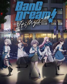 BanG,Dream!,It's,MyGO!!!!! 