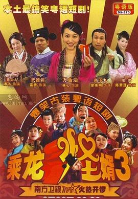 乘龙怪婿第三季 