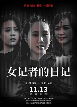女记者的日记 