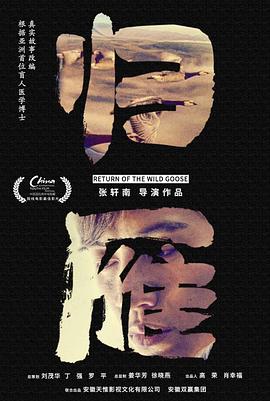 归雁 