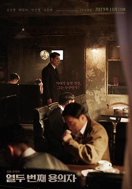 第十二个嫌疑犯 